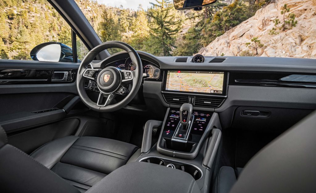 Porsche Cayenne photo 82