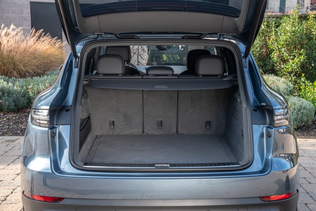 Porsche Cayenne photo 83