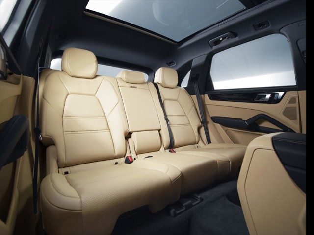 Porsche Cayenne foto 85