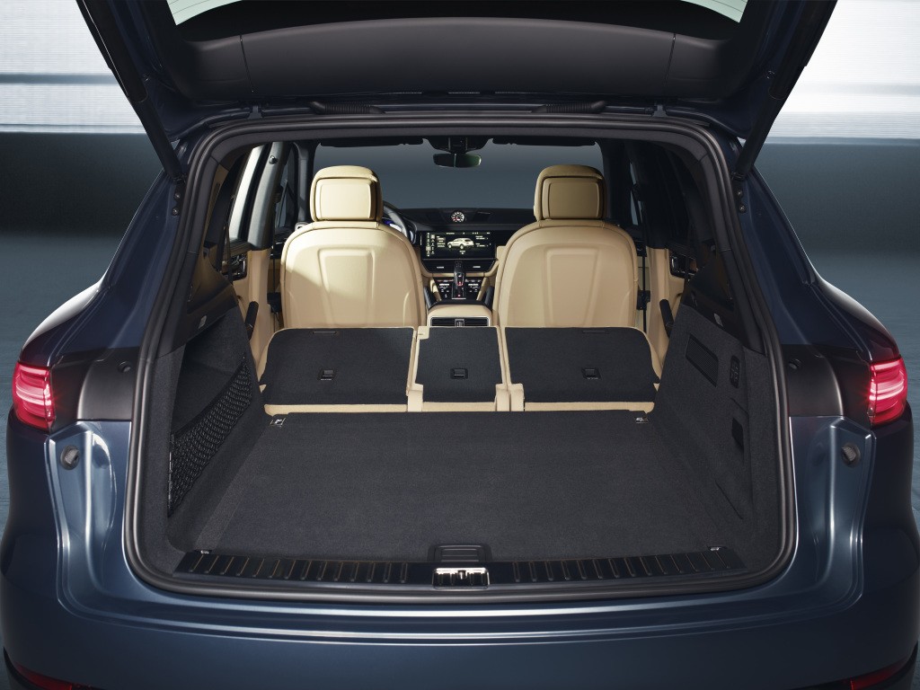 Porsche Cayenne photo 86