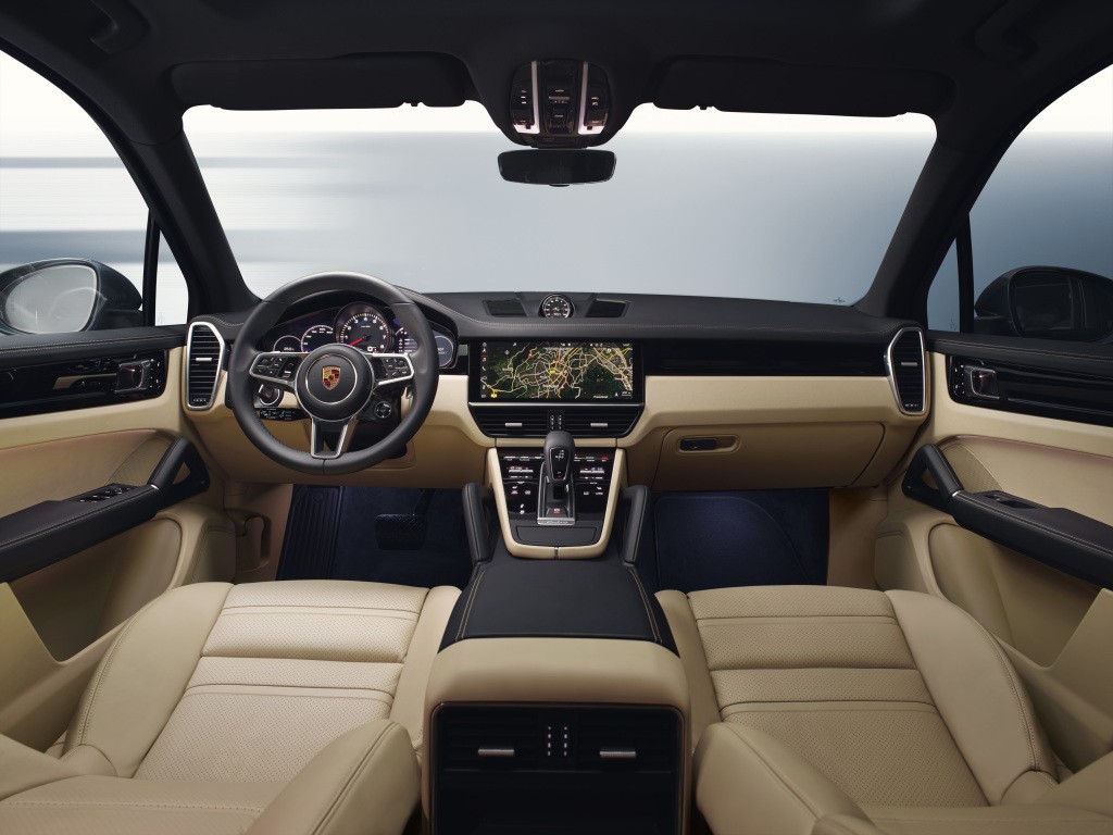 Porsche Cayenne photo 87
