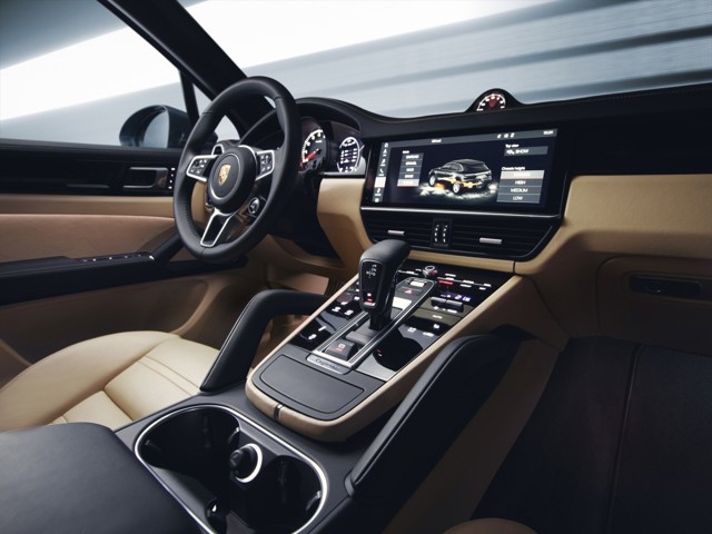 Porsche Cayenne foto 88