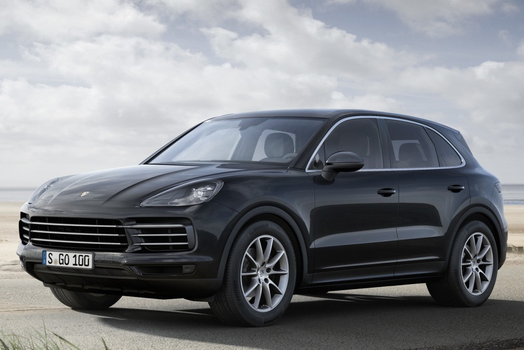 Porsche Cayenne photo 14