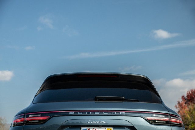 Porsche Cayenne foto 20