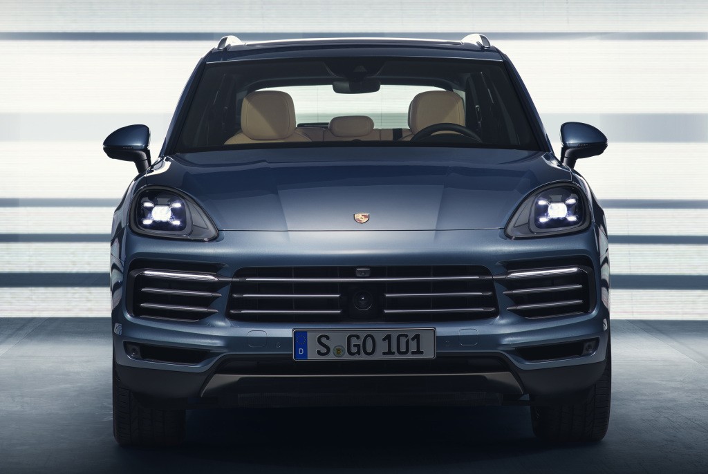Porsche Cayenne photo 27