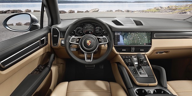 Porsche Cayenne foto 77