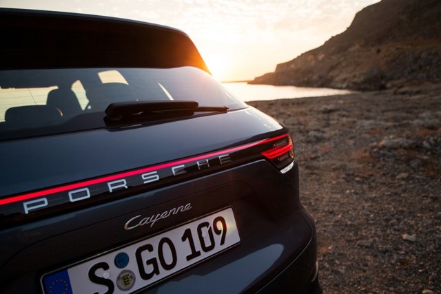 Porsche Cayenne foto 28