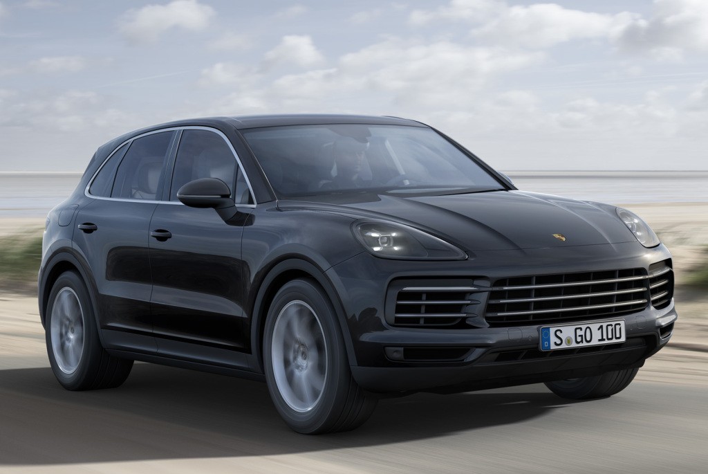 Porsche Cayenne photo 29