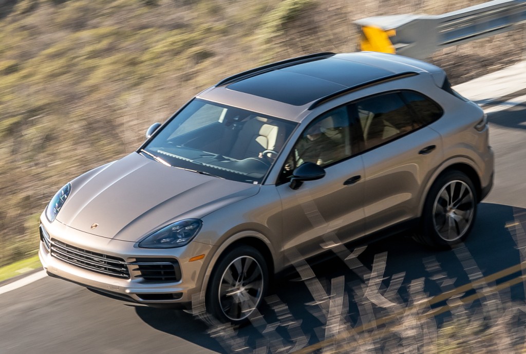Porsche Cayenne photo 36