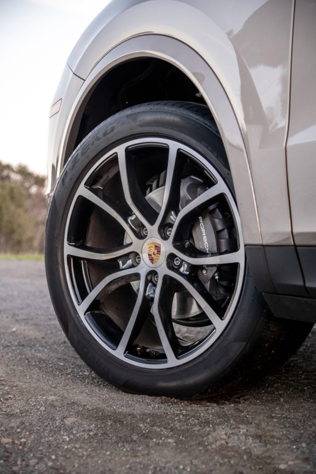 Porsche Cayenne foto 37