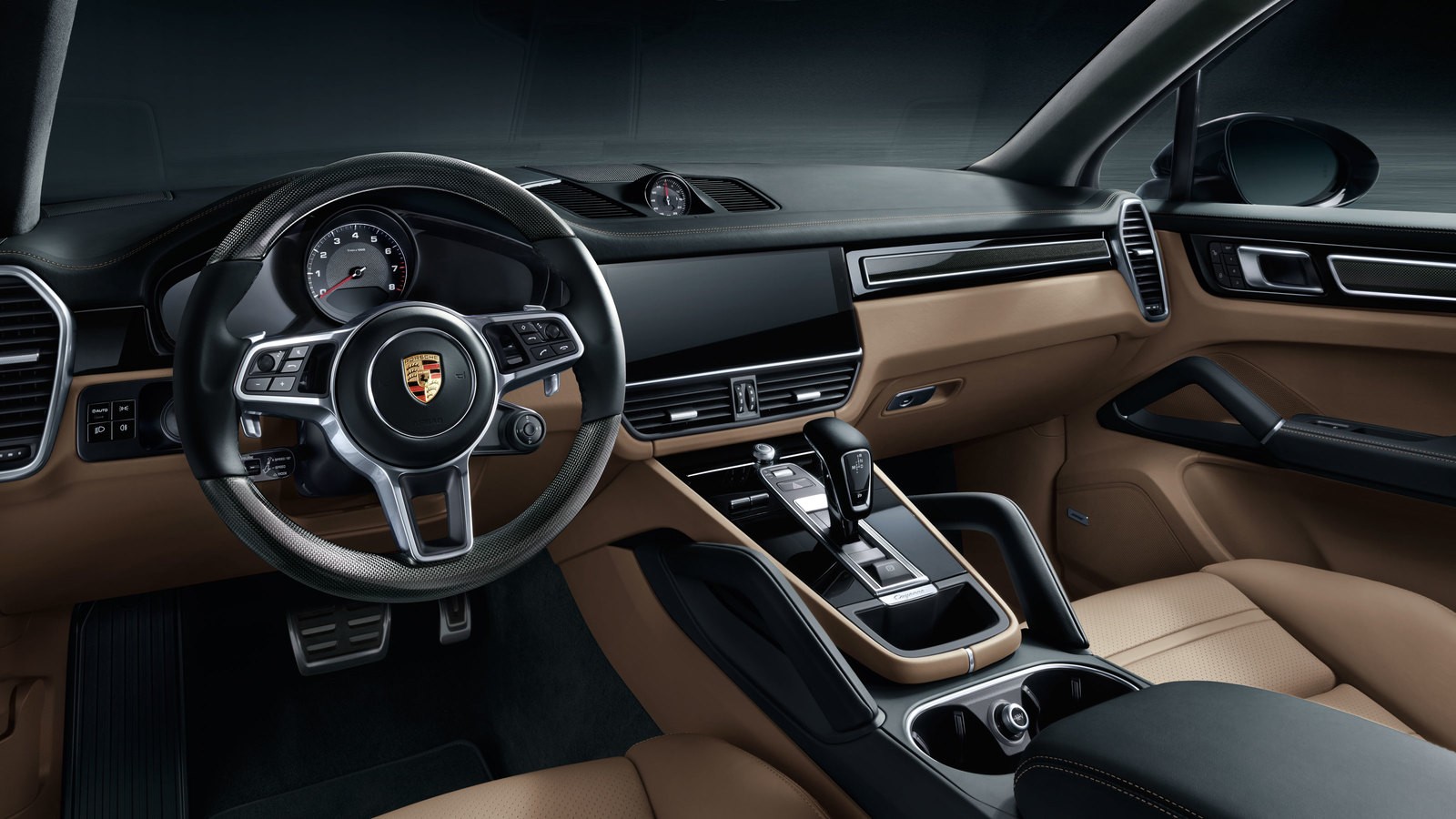 Porsche Cayenne photo 78