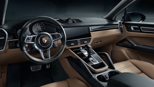 Porsche Cayenne foto 78