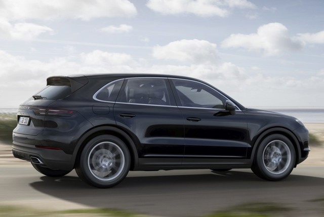 Porsche Cayenne foto 39