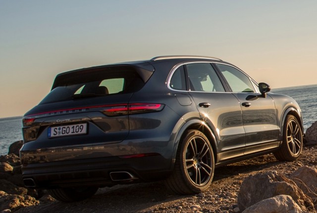 Porsche Cayenne foto 42