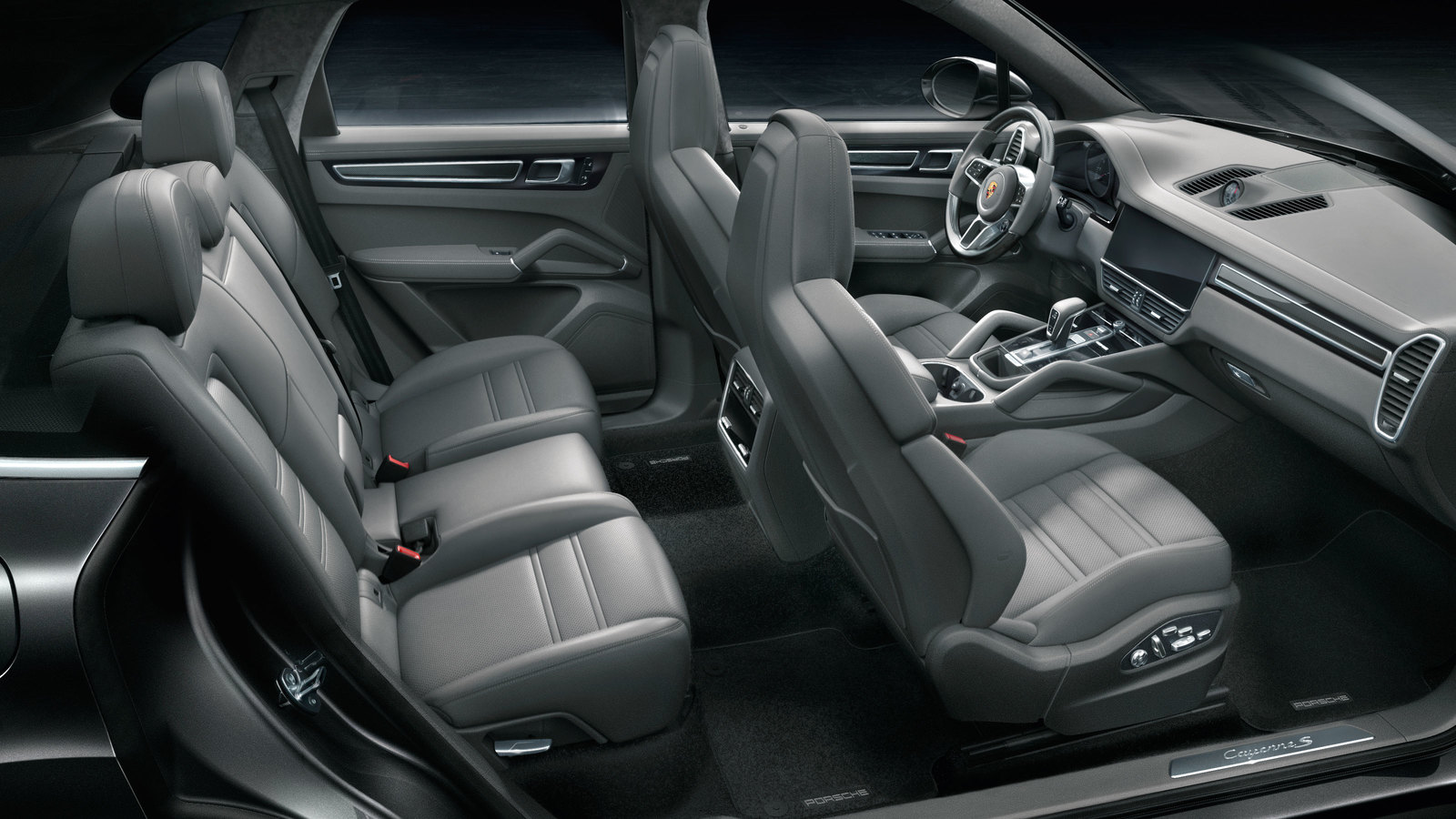 Porsche Cayenne photo 79