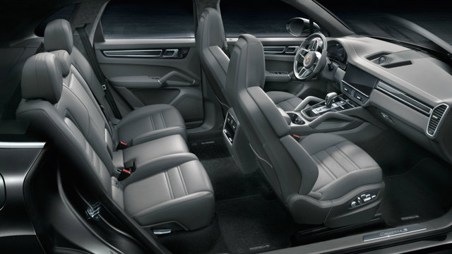 Porsche Cayenne foto 79