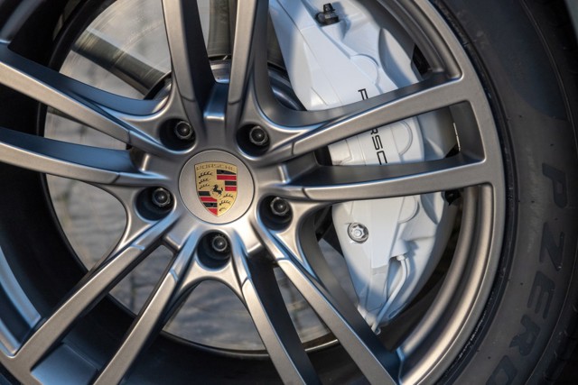 Porsche Cayenne foto 57
