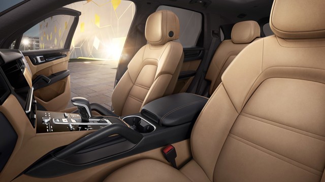 Porsche Cayenne foto 80