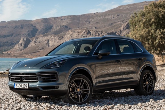 Porsche Cayenne foto 58