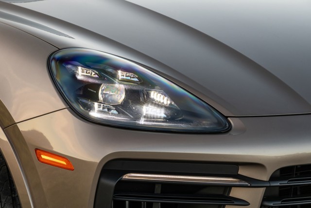 Porsche Cayenne foto 60