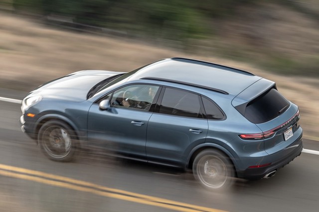 Porsche Cayenne foto 61
