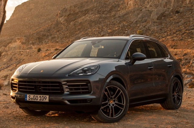 Porsche Cayenne foto 63