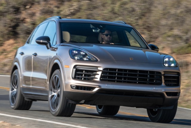 Porsche Cayenne foto 64