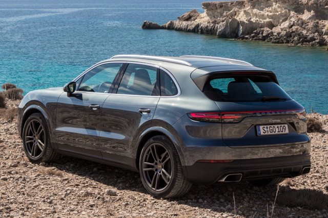 Porsche Cayenne foto 65