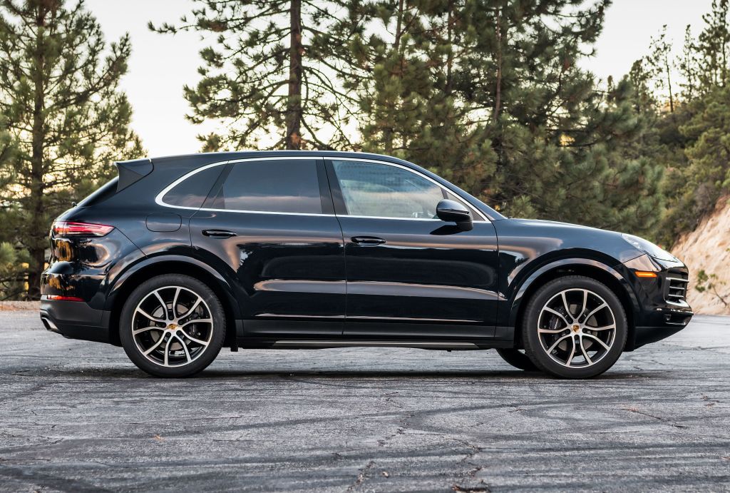Porsche Cayenne photo 70