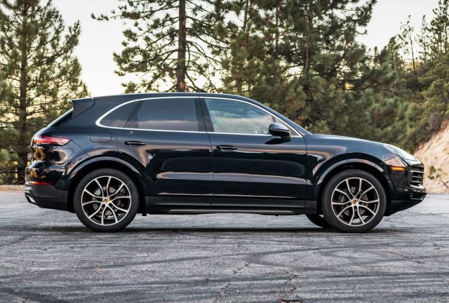 Porsche Cayenne foto 70