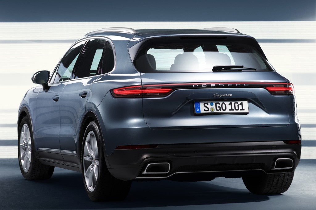 Porsche Cayenne photo 71