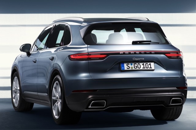 Porsche Cayenne foto 71