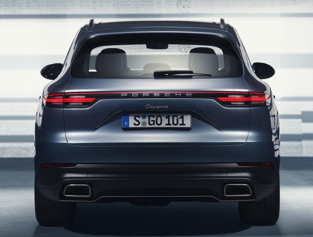 Porsche Cayenne photo 72