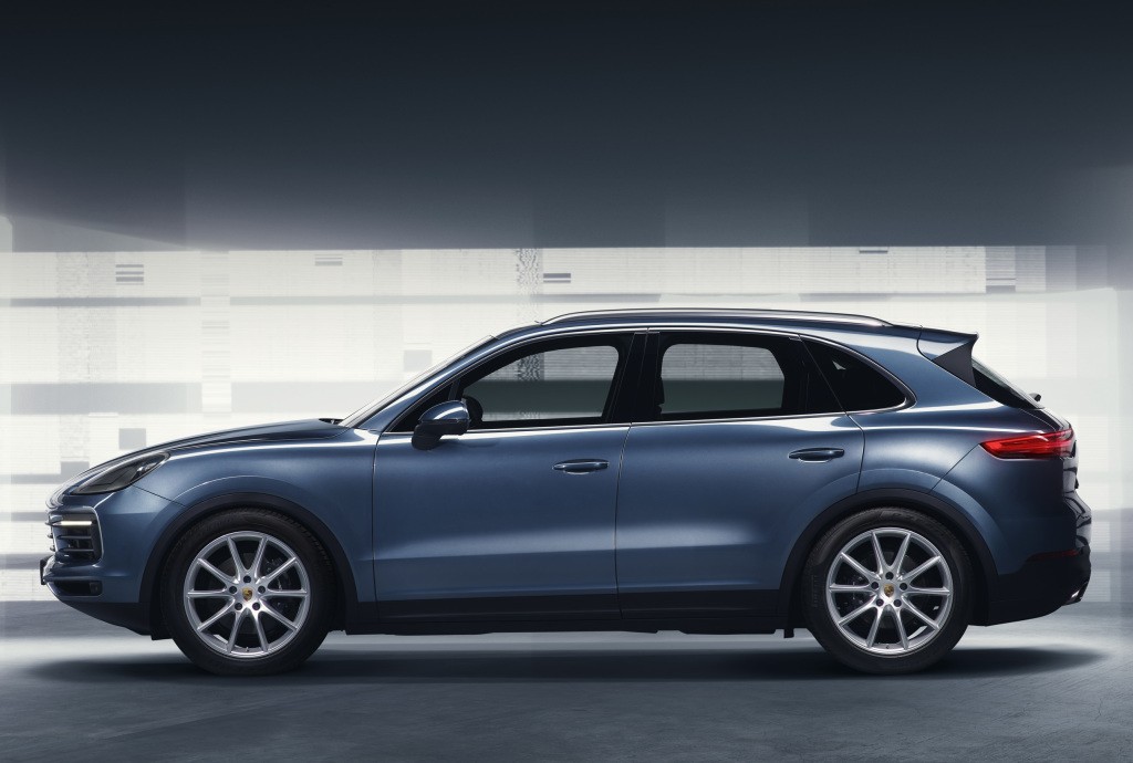 Porsche Cayenne photo 73