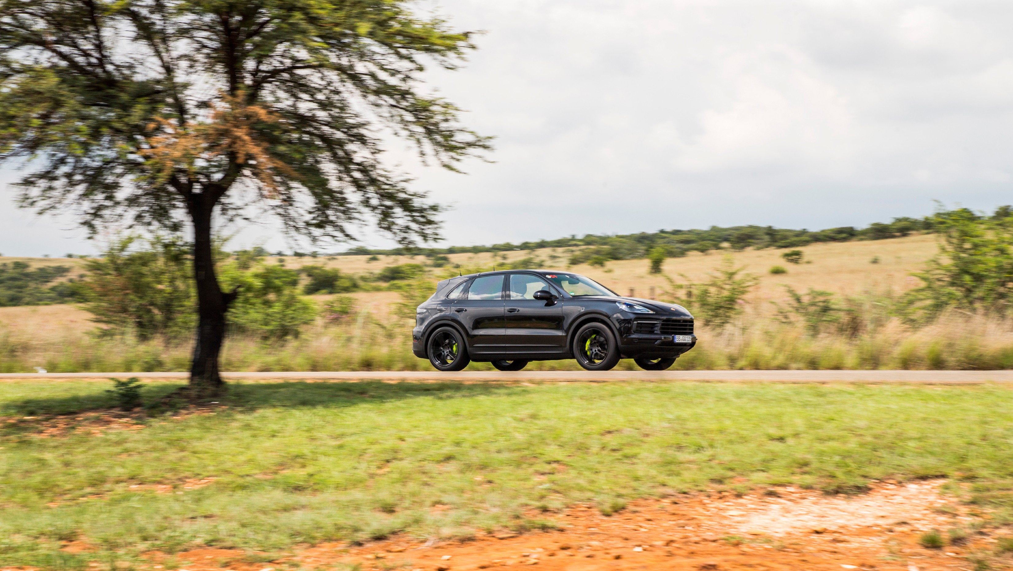 Porsche Cayenne photo 11