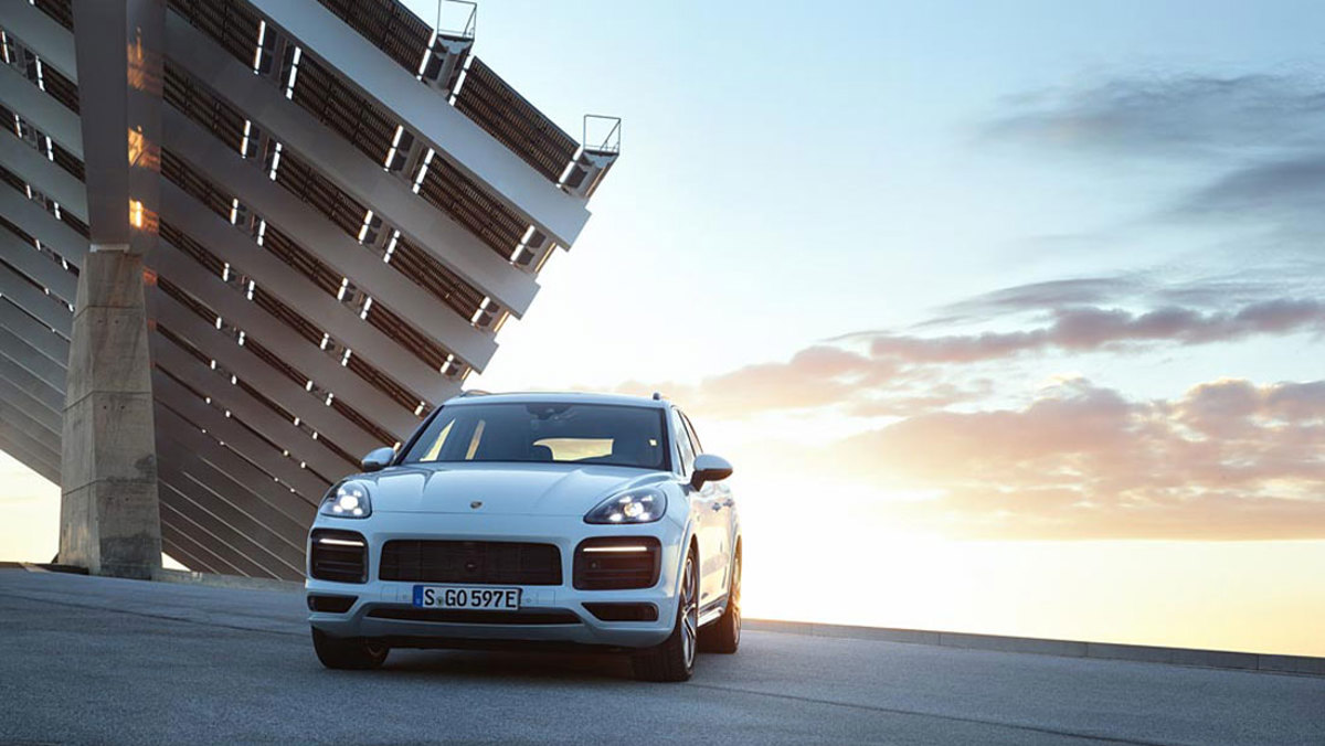 Porsche Porsche Cayenne