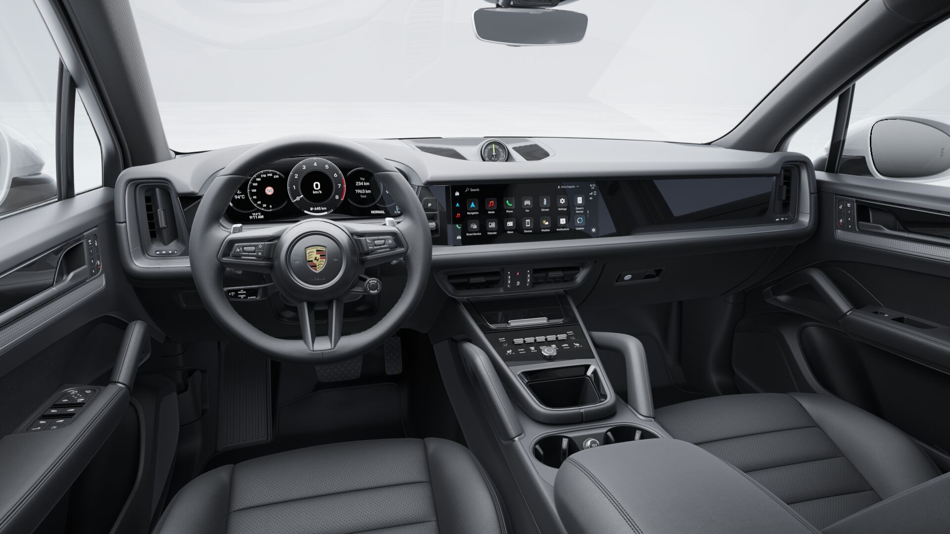 Porsche Cayenne photo 25