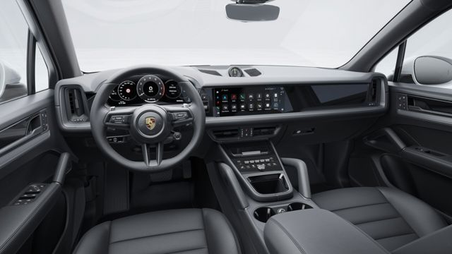 Porsche Cayenne Foto 25