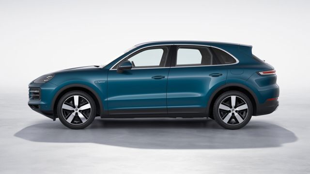 Porsche Cayenne Foto 9