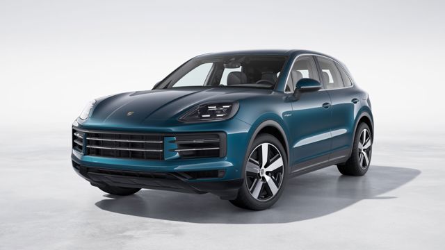 Porsche Cayenne Foto 11