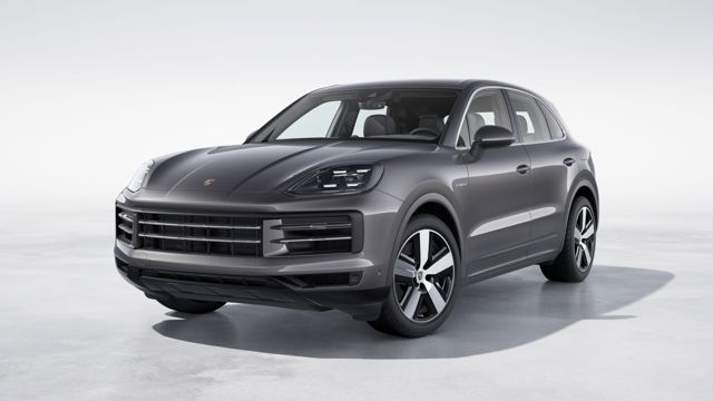Porsche Cayenne Foto 12