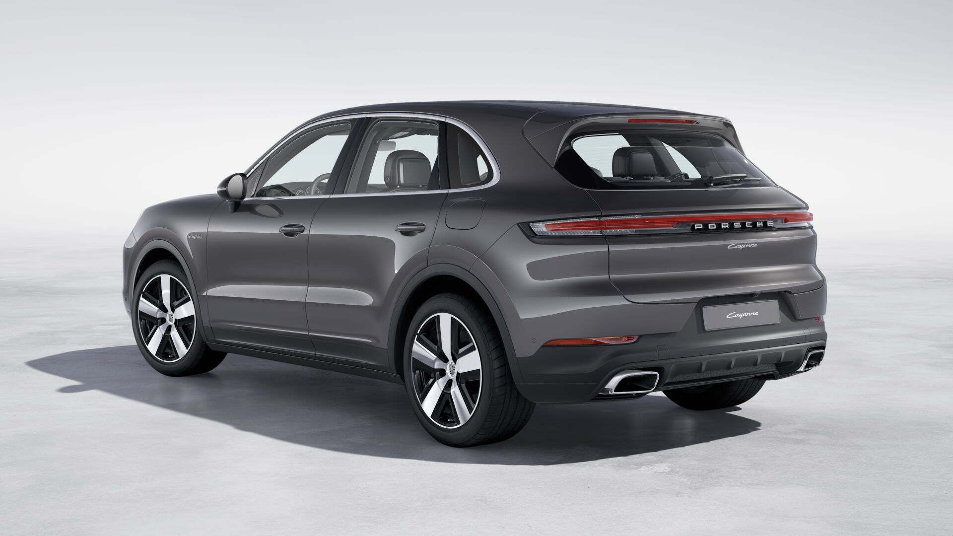 Porsche Cayenne photo 13