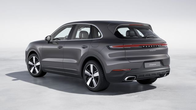 Porsche Cayenne Foto 13