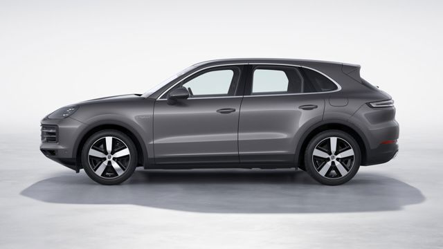 Porsche Cayenne Foto 14