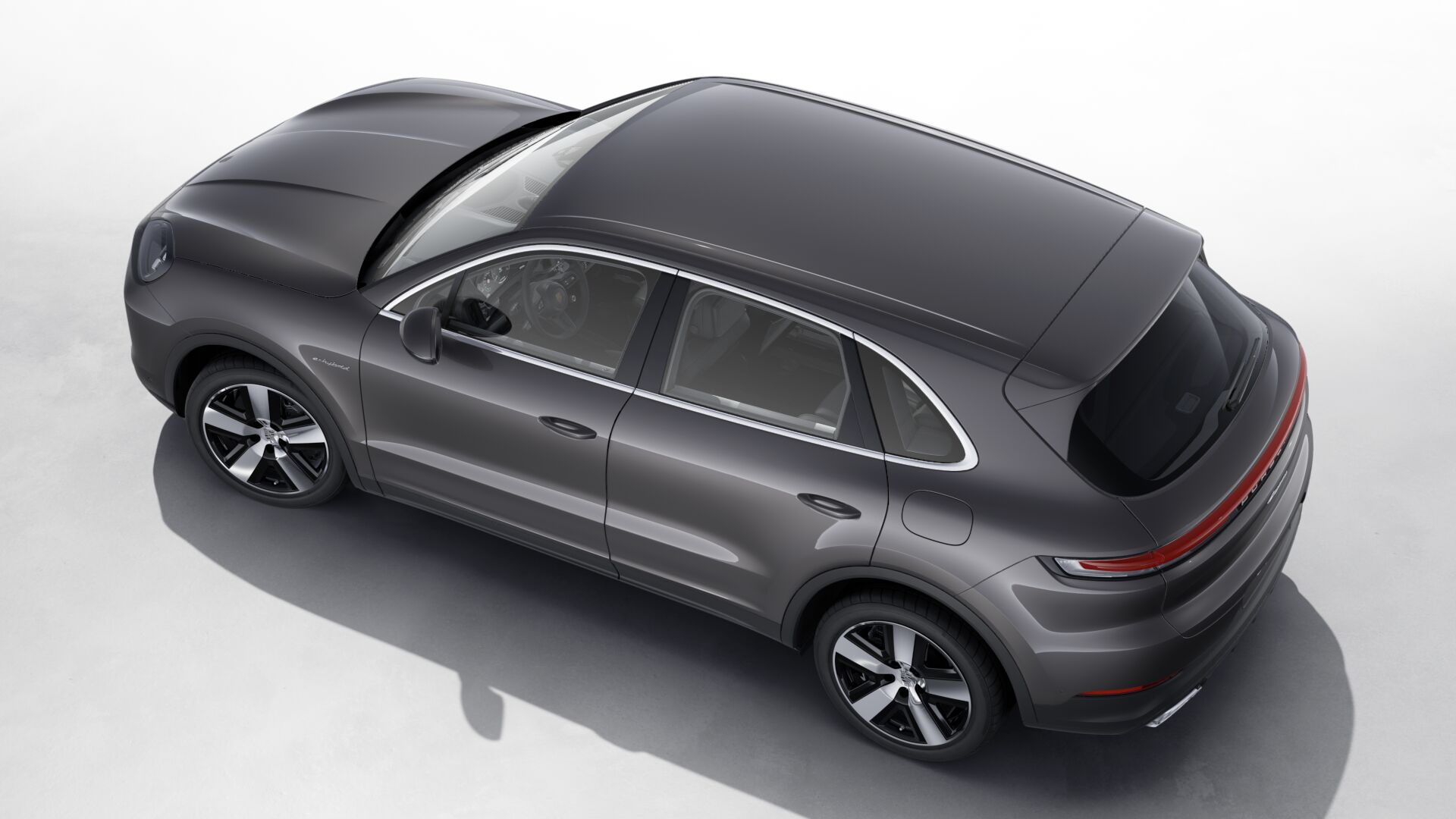 Porsche Cayenne photo 15