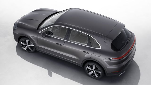 Porsche Cayenne Foto 15
