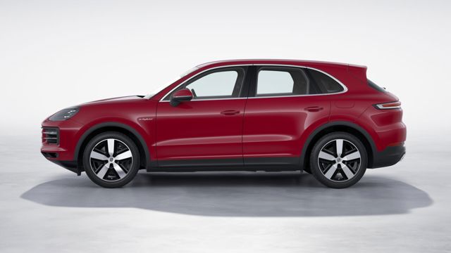Porsche Cayenne Foto 17