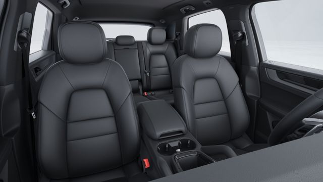 Porsche Cayenne Foto 26