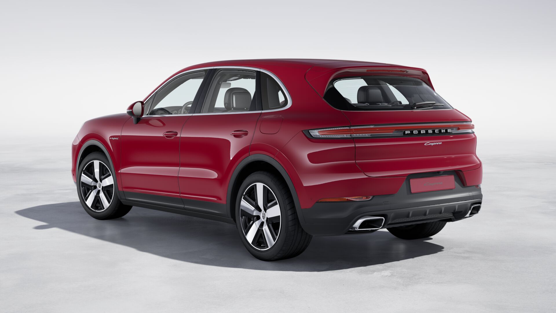 Porsche Cayenne photo 18