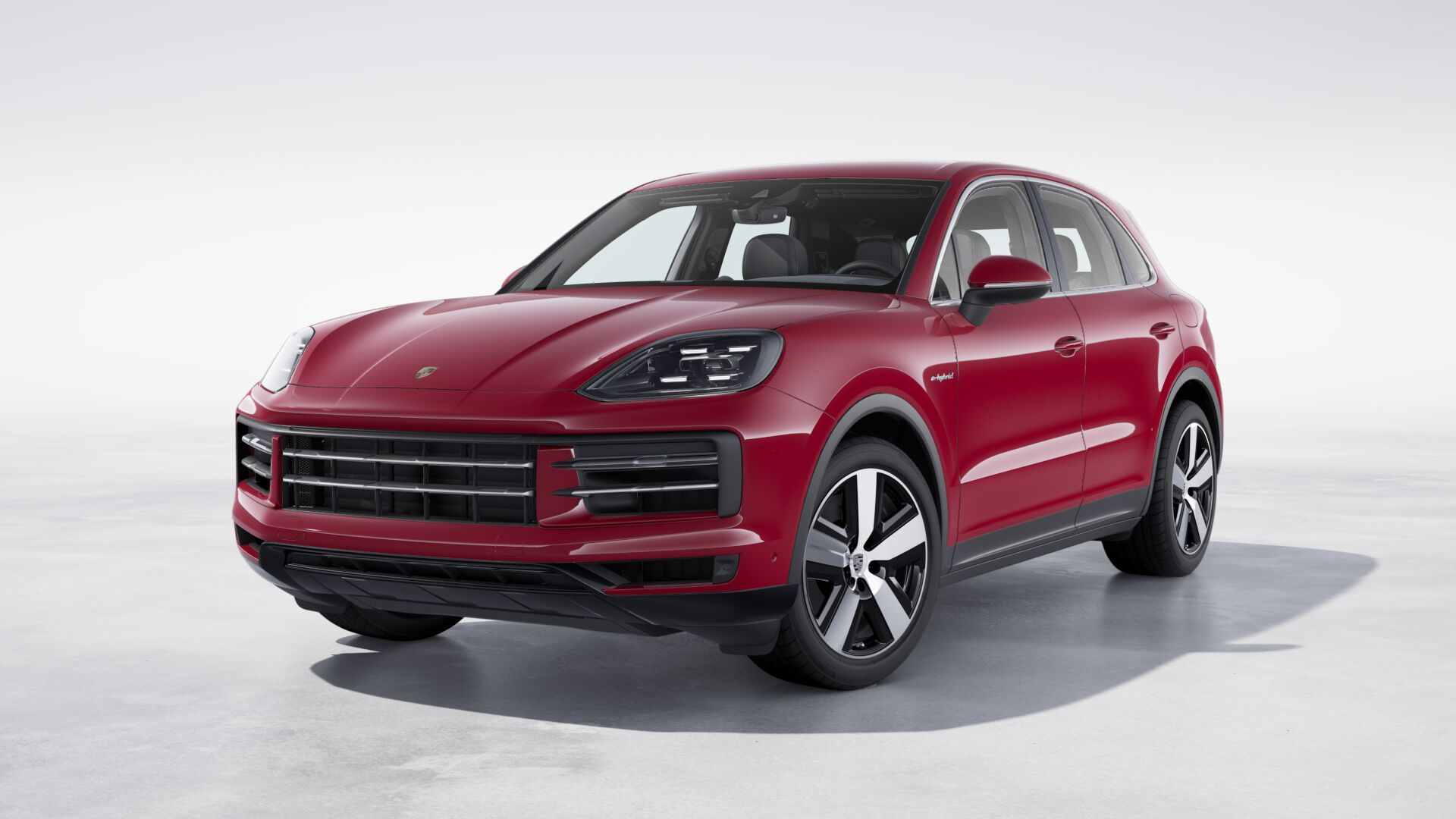 Porsche Cayenne photo 19